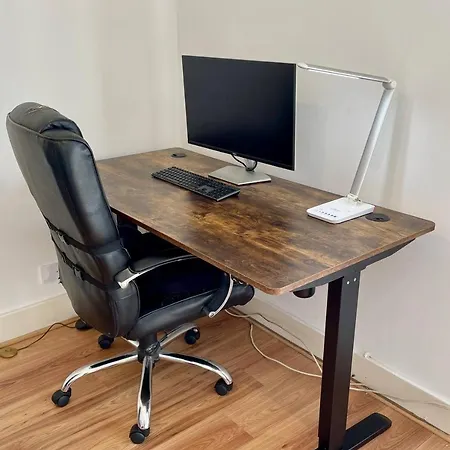 Chic Duplex W Rooftop Retreat * Δουβλίνο