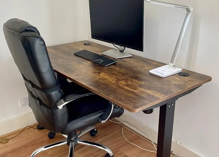 Chic Duplex W Rooftop Retreat * Дублин