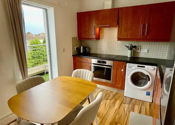 Chic Duplex W Rooftop Retreat * Dublin