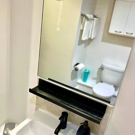 Chic Duplex W Rooftop Retreat Appartement