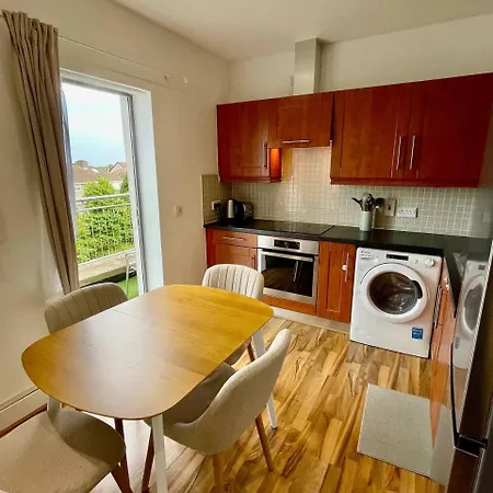 Chic Duplex W Rooftop Retreat * Dublin